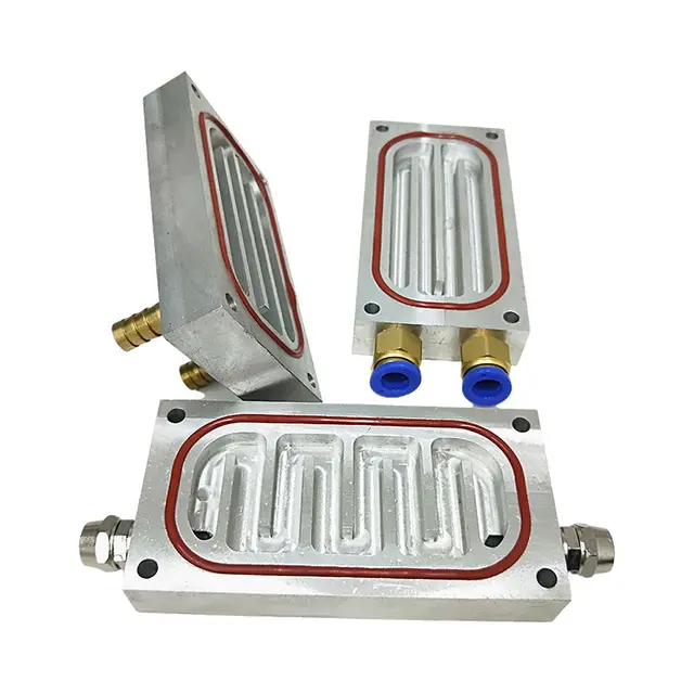 Tiefbearbeitung im Vergleich zu anderen Flüssigkeitskühlungstechnologien: Was Ingenieure wissen müssen