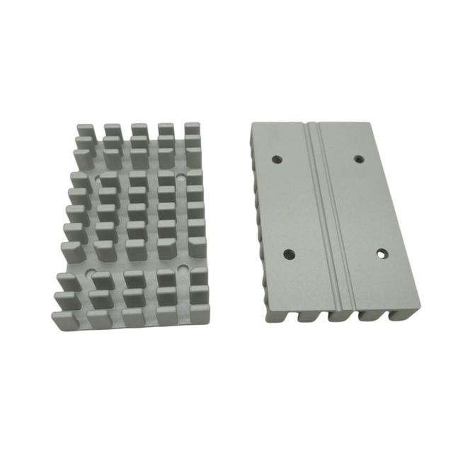 Kühlkörper aus Aluminiumdruckguss