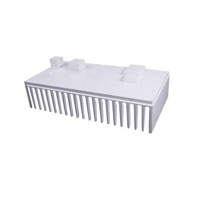 Computer-Kühlkörper, extrudierter Aluminium-Kühlkörper