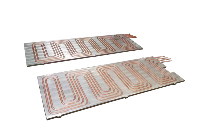 FSW vs. gelötete vs. Tiefbearbeitungs-Flüssigkeitskühlplatten: Ein Vergleichsleitfaden