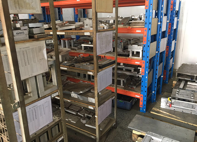 Werkzeug-Montage-Werkstatt