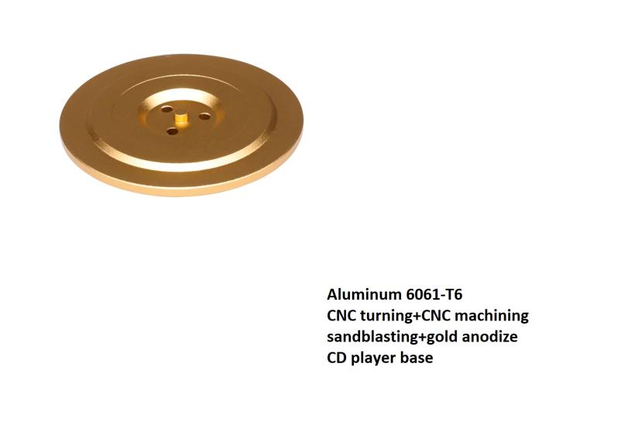 CNC-Drehmaschinenteile