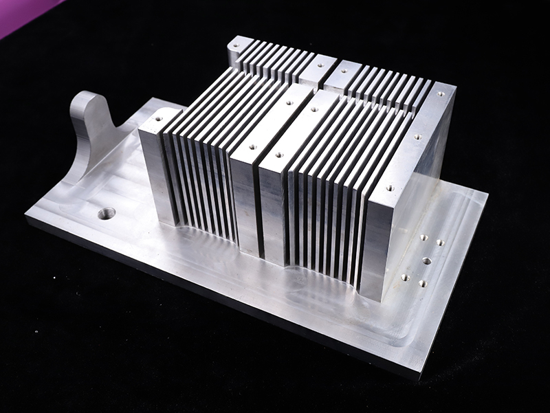 CNC-Bearbeitung von Metallteilen |Kingka 