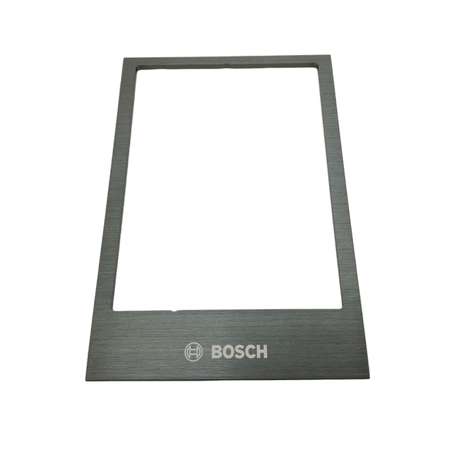 Frontplatte des Fahrzeugtemperaturreglers