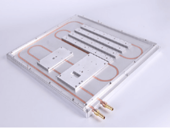 Fl&uuml;ssigkeitsk&uuml;hlplattenk&uuml;hler