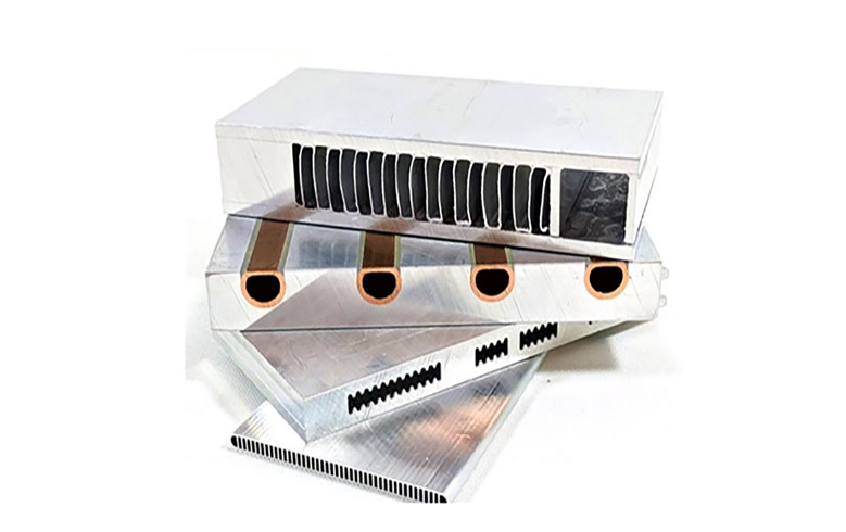 Produktbild der Kingka Custom Liquid Cold Plate