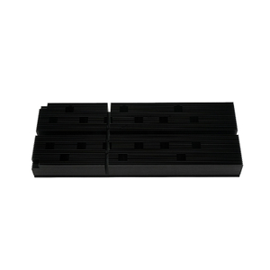Extrusion Kühlkörper