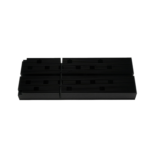 Extrusion Kühlkörper