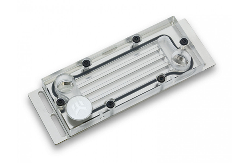 Speicher & VRM Waterblock