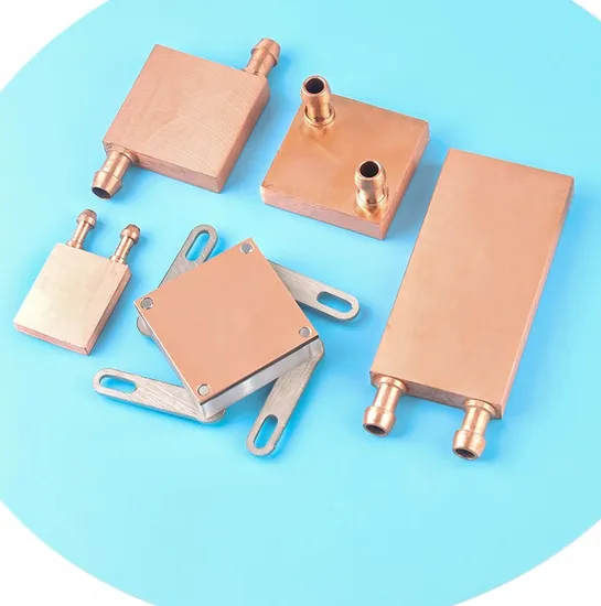 Was lässt eine rund um die Uhr zuverlässige Server -CPU/GPU -Waterblock zuverlässiger Server hervorheben?