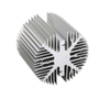 Runder Aluminium-Kühlkörper