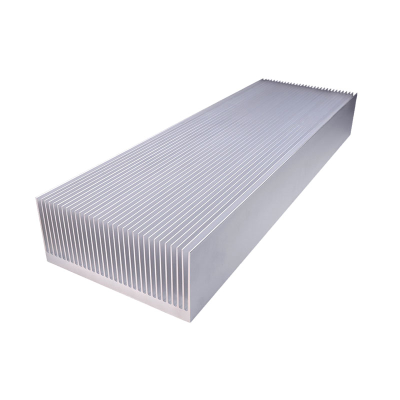 Aluminium-Kühlkörper