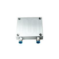 Benutzerdefinierte Größe FSW Flüssigkaltplatte