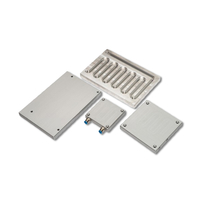 Reibungsauftriebsschweißen wassergekühlte Teller