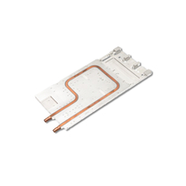 Kaltplatte flüssiger Kühlung