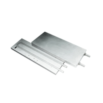 Sus Rohrkühlplatte Kühlplatte