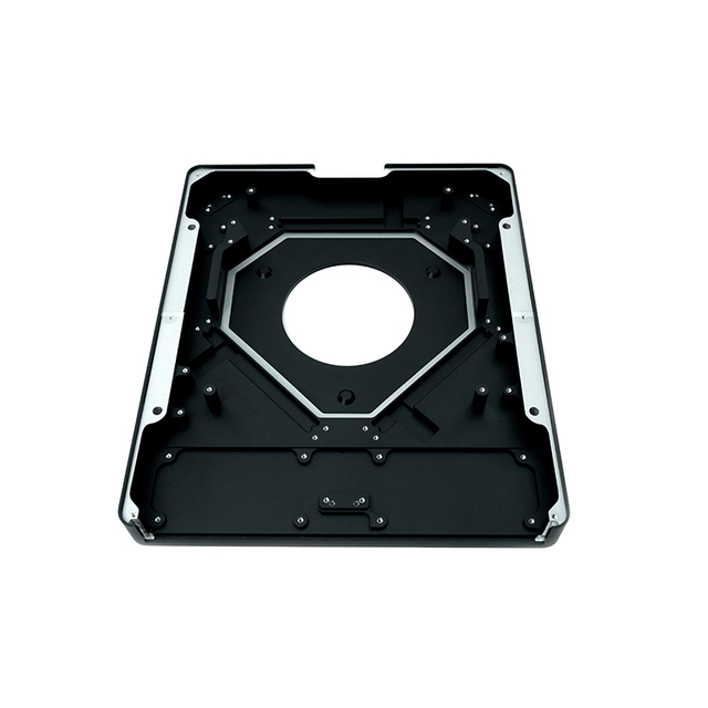 CNC bearbeitete Audiokoffer