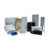 Hochleistungs -Aluminium -Skiving -Flossen -Kühlkörper